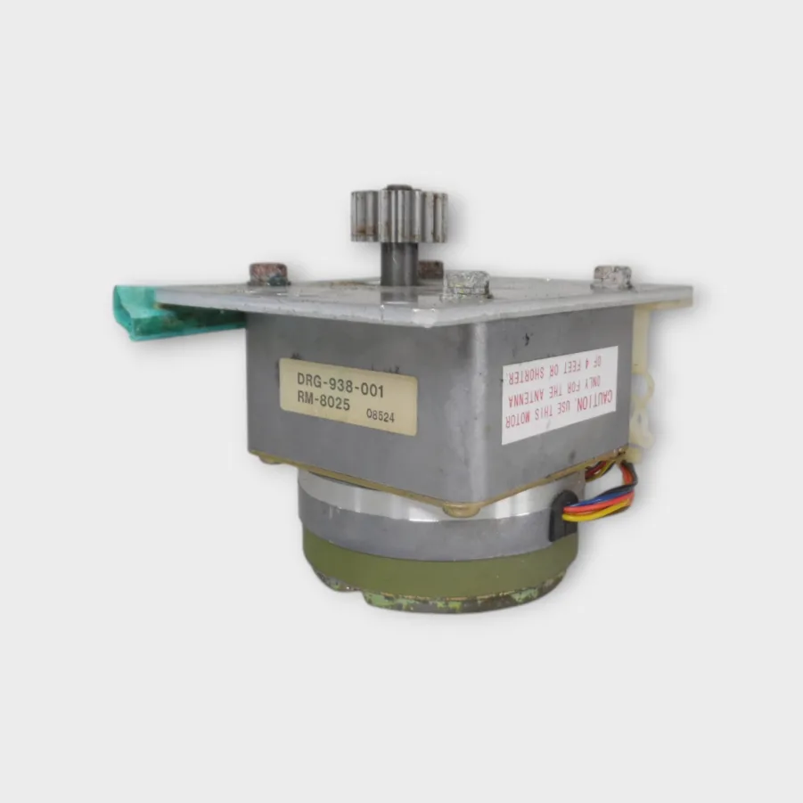 Furuno - RM-8025 DRG-938-001 - Open Array Radar Motor RSB0070 - 000-169-460-13