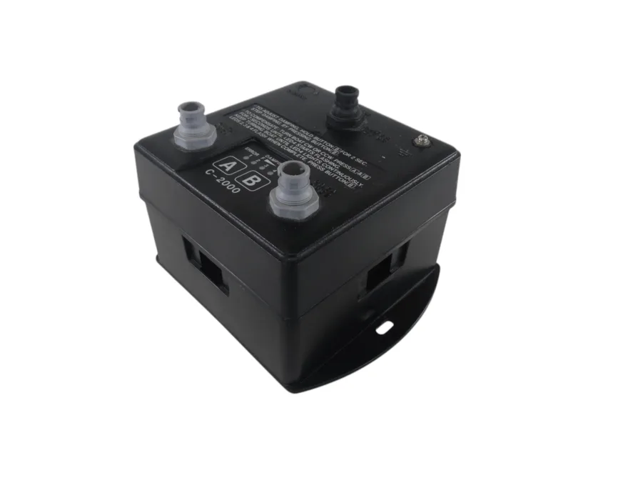 Furuno Heading Sensor Compass C-2000 W/ Cables Tested Good - Image 3