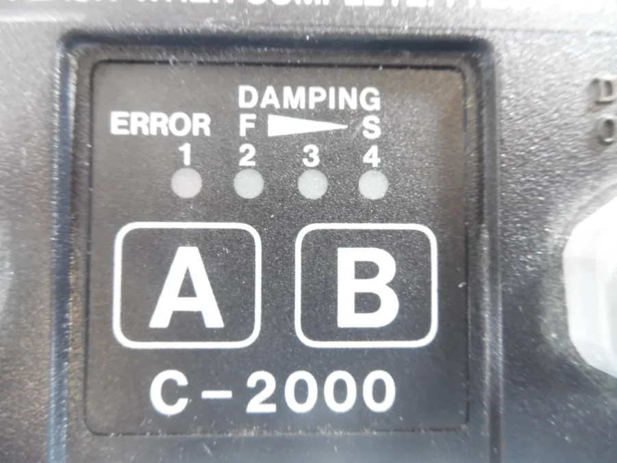 Furuno Heading Sensor Compass C-2000 W/ Cables Tested Good - Image 5