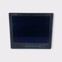 Green Marine AWM-1510 15" IP65 Sunlight Readable Marine Display *Good*