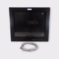 BIG BAY Technologies DIB-17 17" Monitor w/Power Cable *Tested*