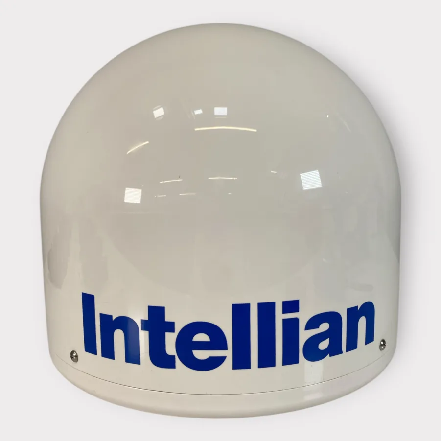 Intellian 12" Empty Dummy Dome W/O Mounting Feet *Great Condition*