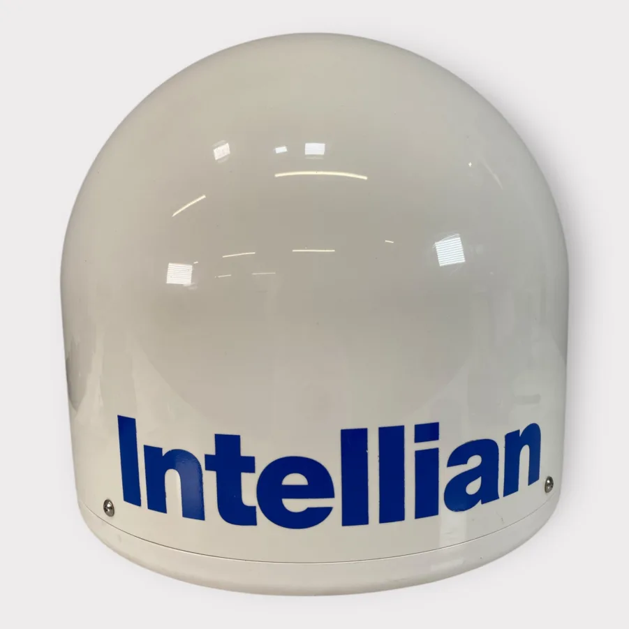 Intellian 12" Empty Dummy Dome W/O Mounting Feet *Great Condition* - Image 3