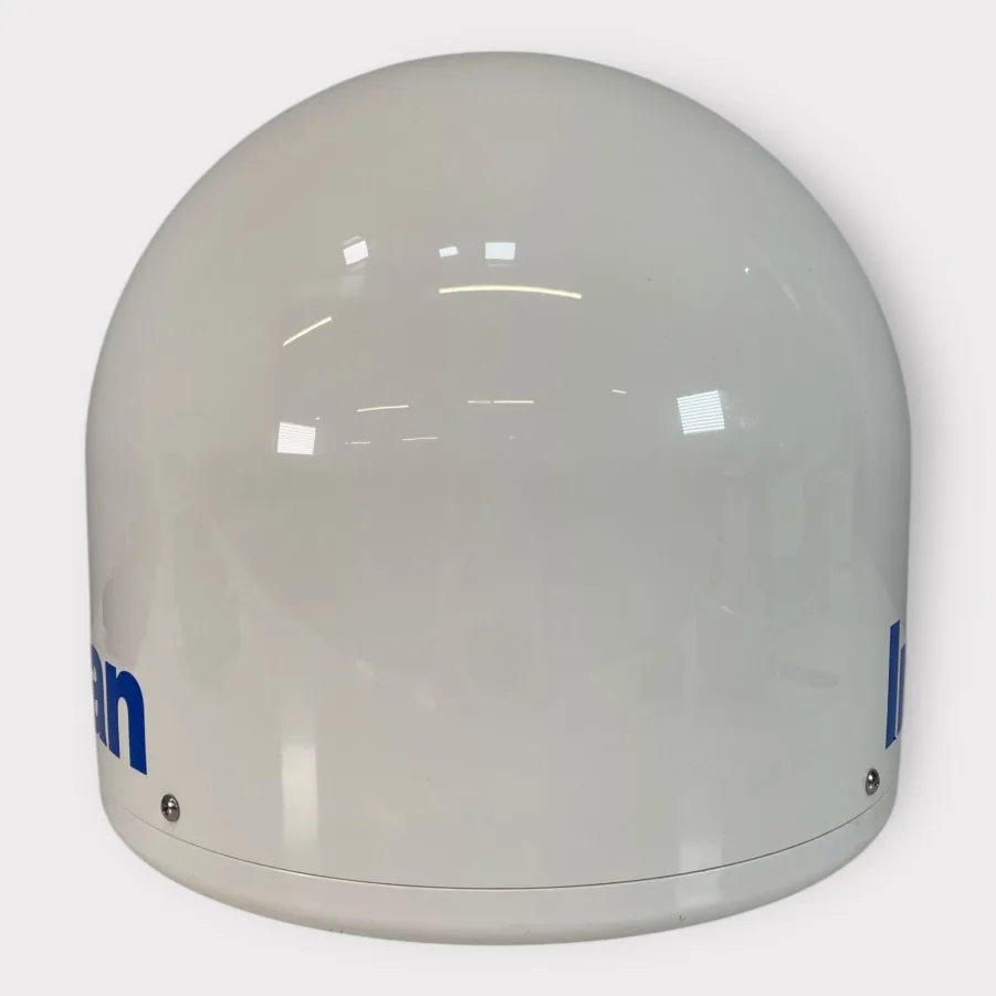 Intellian 12" Empty Dummy Dome W/O Mounting Feet *Great Condition* - Image 4