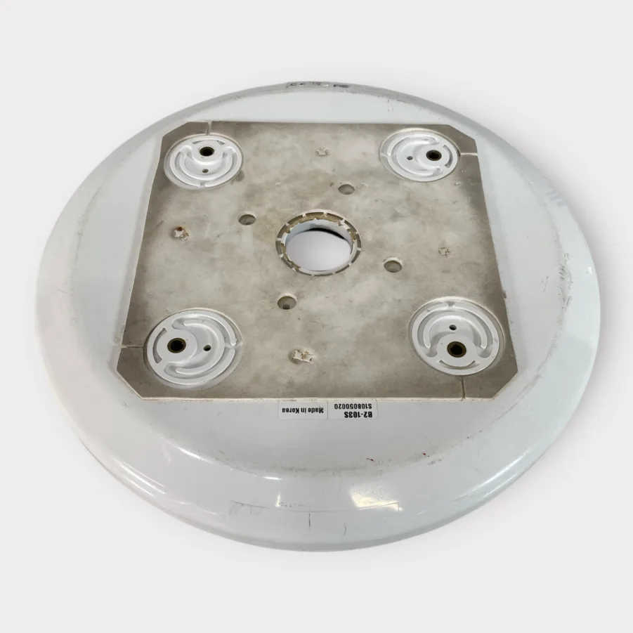 Intellian 12" Empty Dummy Dome W/O Mounting Feet *Great Condition* - Image 5