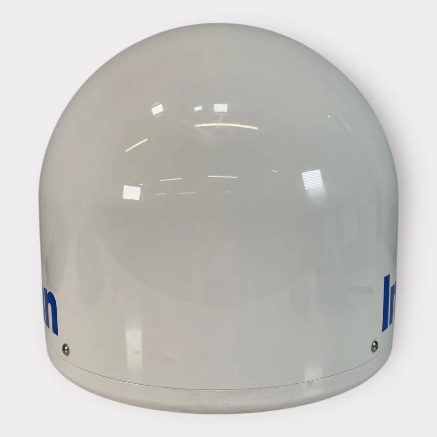 Intellian 12" Empty Dummy Dome W/O Mounting Feet *Great Condition* - Image 2