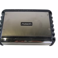 Fusion MS-DA51600 Marine 5-Channel Amplifier As-Is f/Parts/Repair No Warranty No Returns