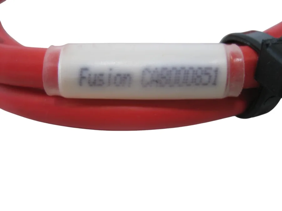 Fusion CAB000851 Boat Powered Drop Cable (Red) 8 Pin Male & 5 Pin Male 90-Day Warranty - Image 6