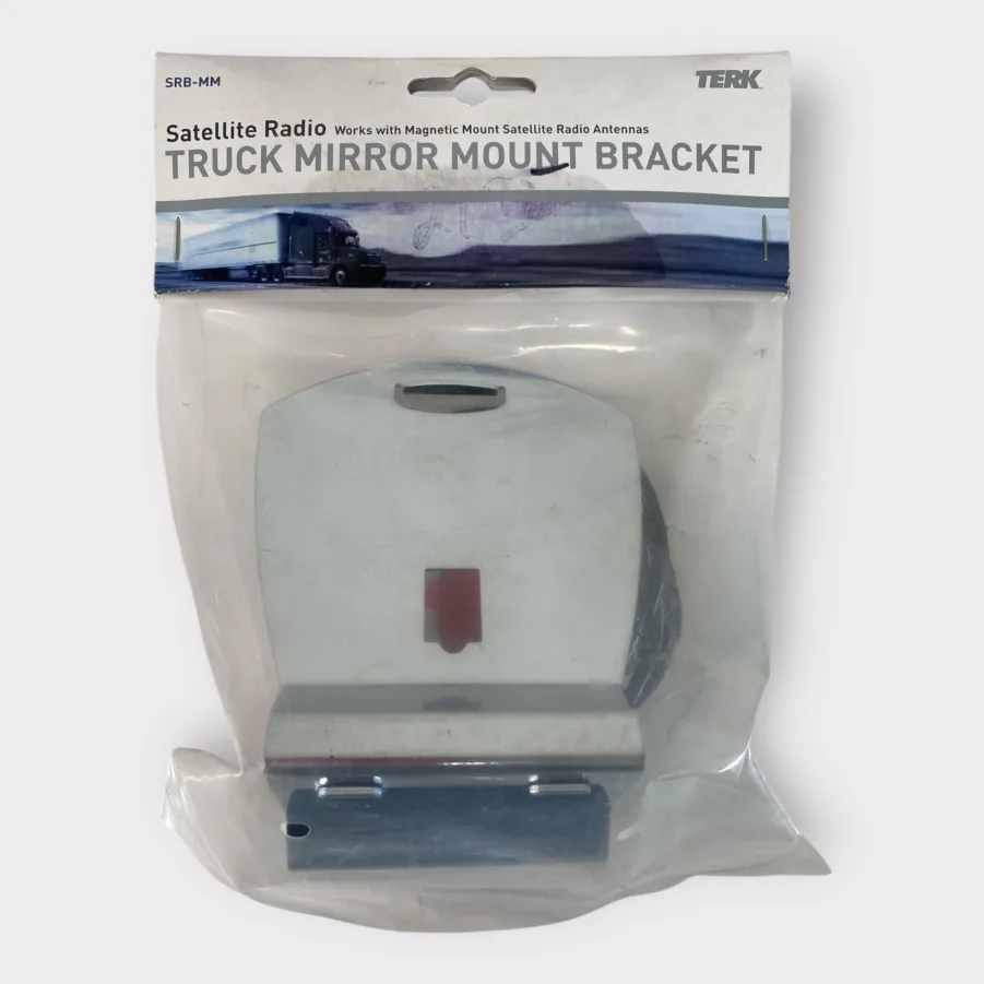 Terk SRB-MM Truck Mirror Mount Bracket For Satellite Radio Antenna **New**