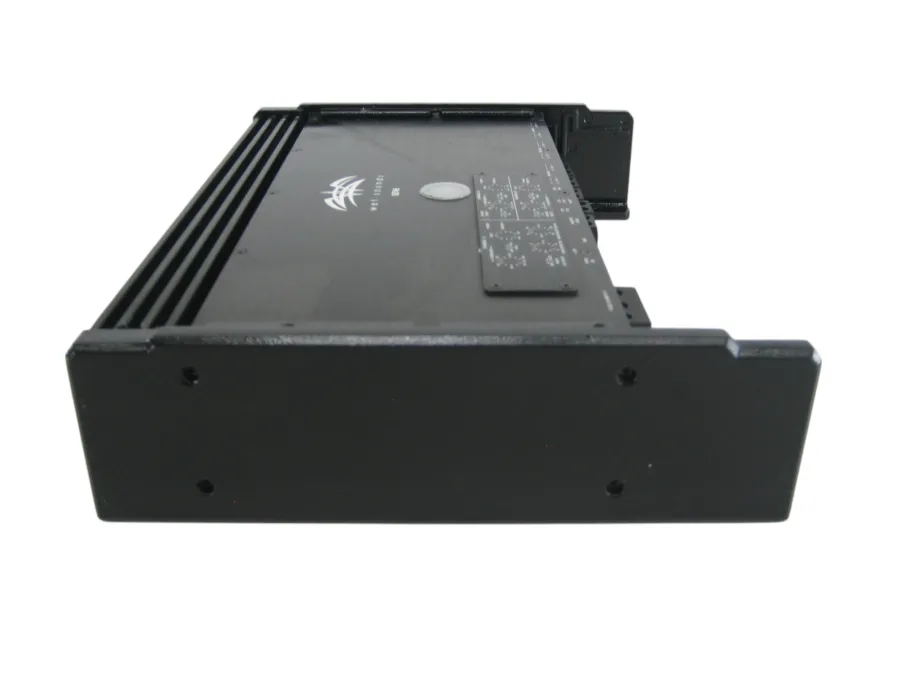 Wet Sounds SDX6 6-Channel Marine Amplifier- 185 Watts RMS X 6-Used- 90-Day Warranty - Image 7