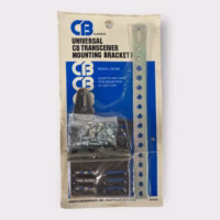 Arista CB-550 Universal CB Transceiver Mounting Bracket Kit **New**