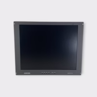 Masters 19" LCD Montor M19-3I ~Tested Good~