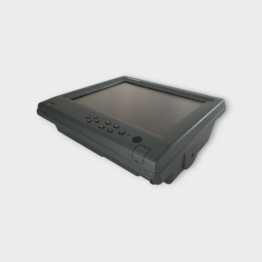 Furuno 12" Marine Monitor MU-120C w/Sun Cover *MME Refurbished*~Light Grey - Image 10