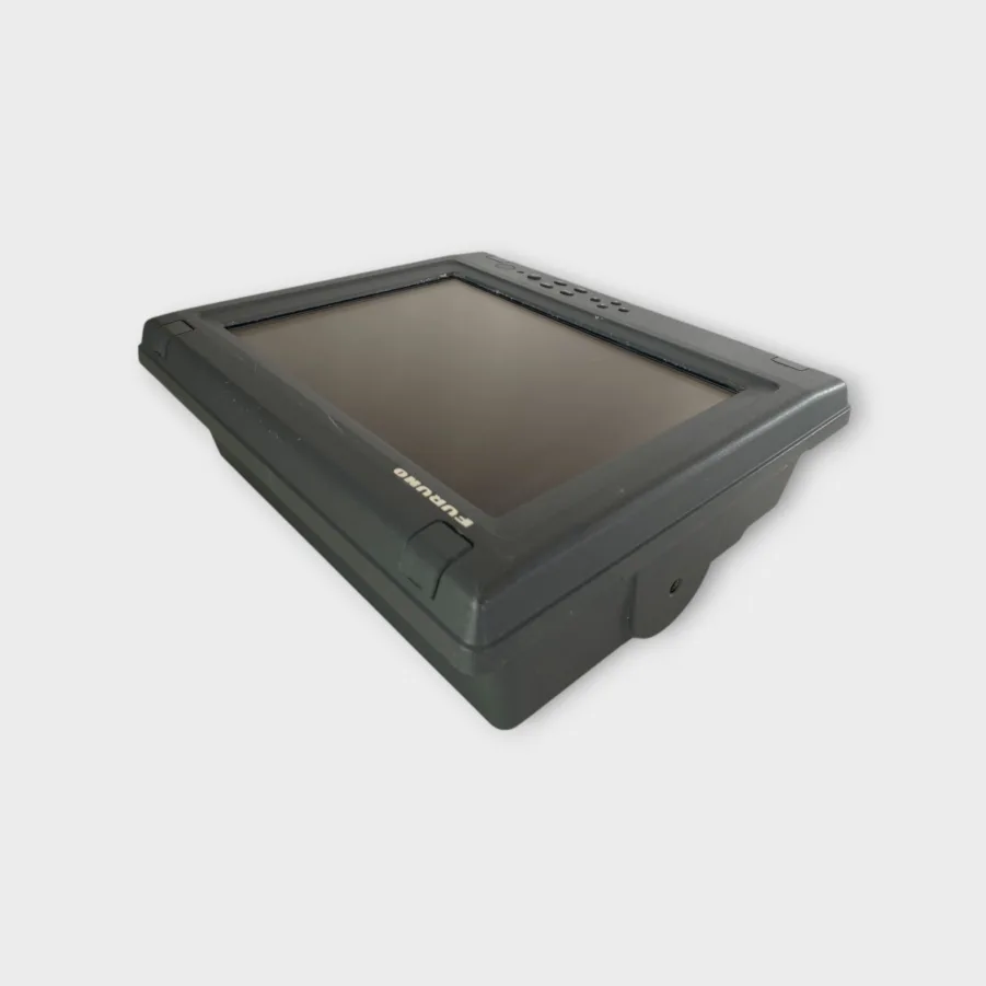 Furuno 12" Marine Monitor MU-120C w/Sun Cover *MME Refurbished*~Light Grey - Image 11