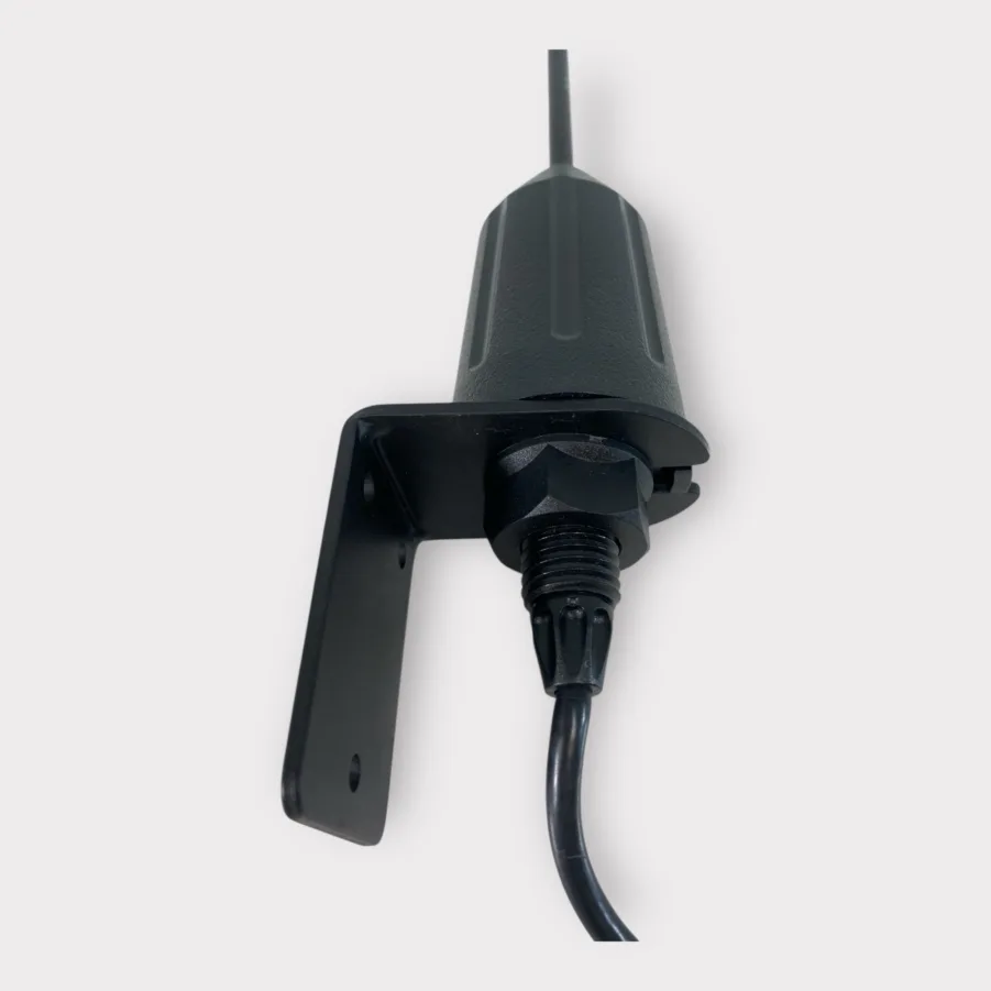 Shakespeare 4354 19" Center Load AM/FM Whip Antenna - Black **New** - Image 4