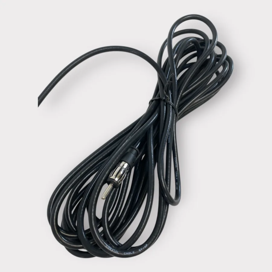 Shakespeare 4354 19" Center Load AM/FM Whip Antenna - Black **New** - Image 5