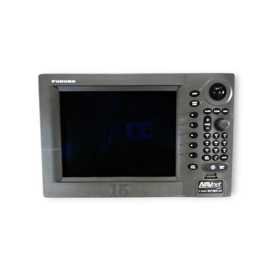 Furuno RDP-149 - NavNet VX2 10.4″ C-MAP Display *LED VERSION* *Tested/Updated*