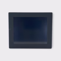 Atlas 17" Industrial PC Monitor ATM1700T w/Touch !Bench Tested!