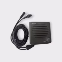 Raymarine Active Speaker Part No. E45003 For RAY240 Black Box VHF - Refurbished