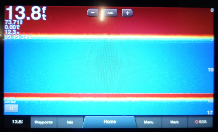 Garmin GPSMap 942XS Display + Cables W/ Suncover BENCH TESTED - Image 4