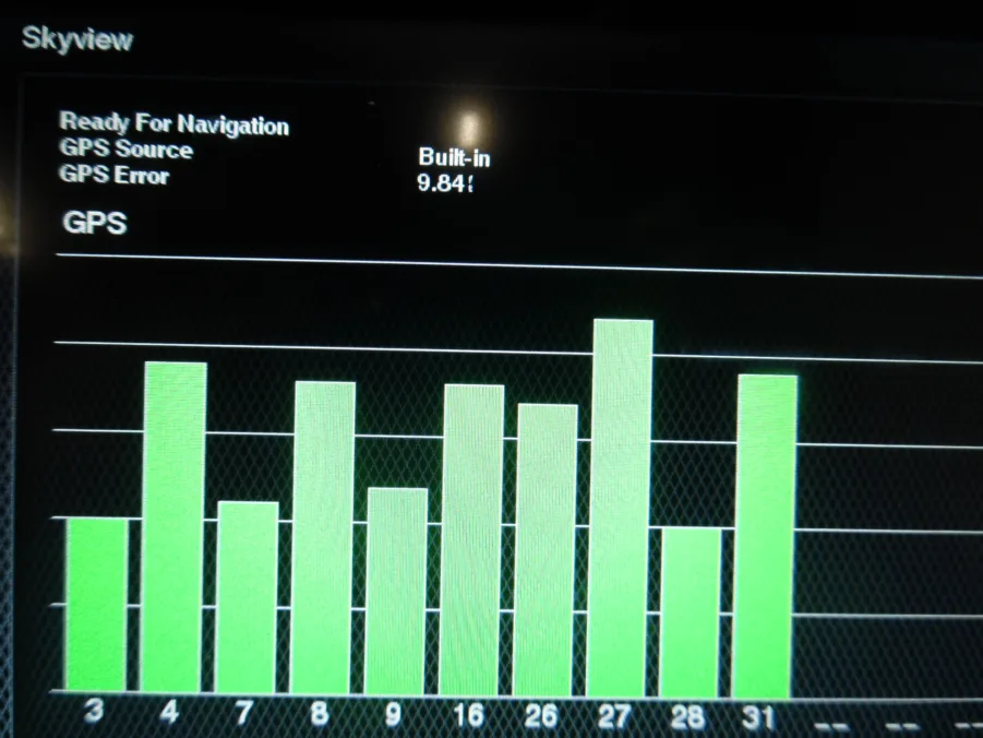 Garmin GPSMap 942XS Display + Cables W/ Suncover BENCH TESTED - Image 7