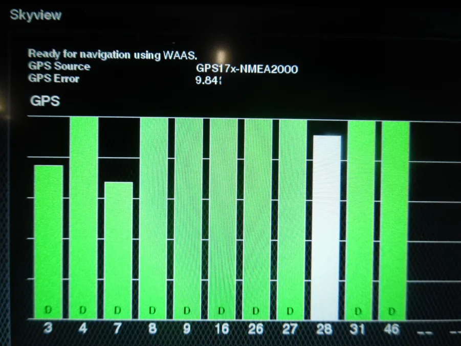 Garmin GPSMap 942XS Display + Cables W/ Suncover BENCH TESTED - Image 8