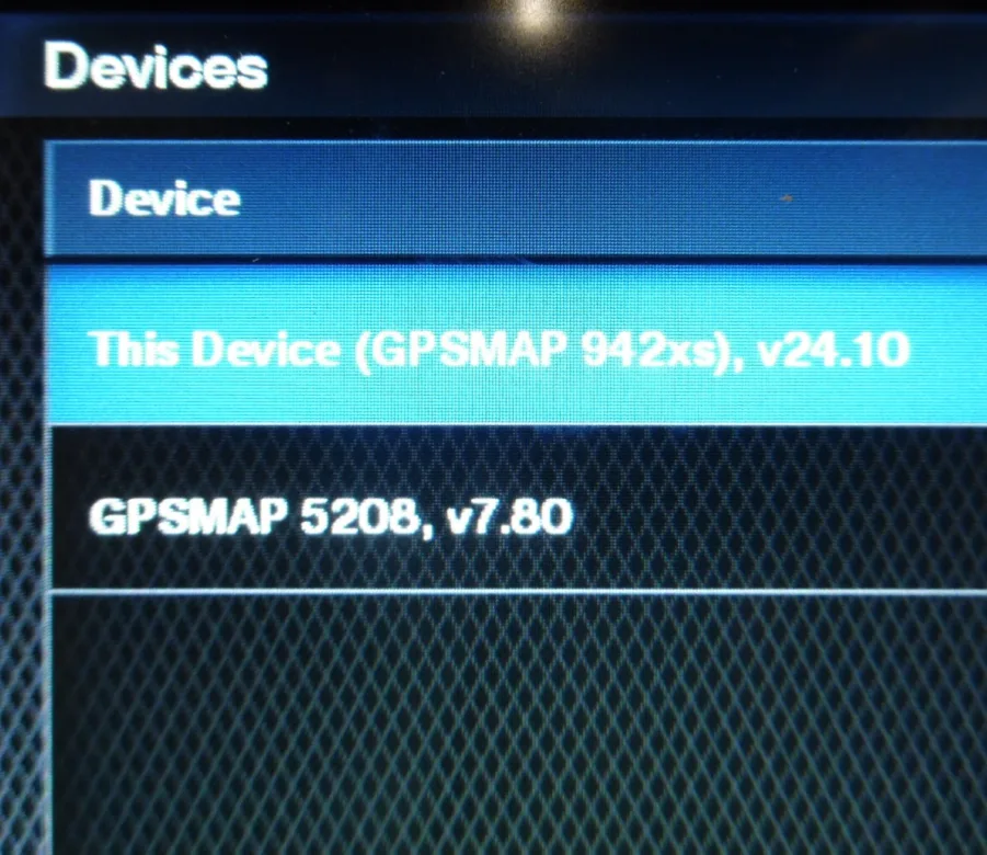 Garmin GPSMap 942XS Display + Cables W/ Suncover BENCH TESTED - Image 5