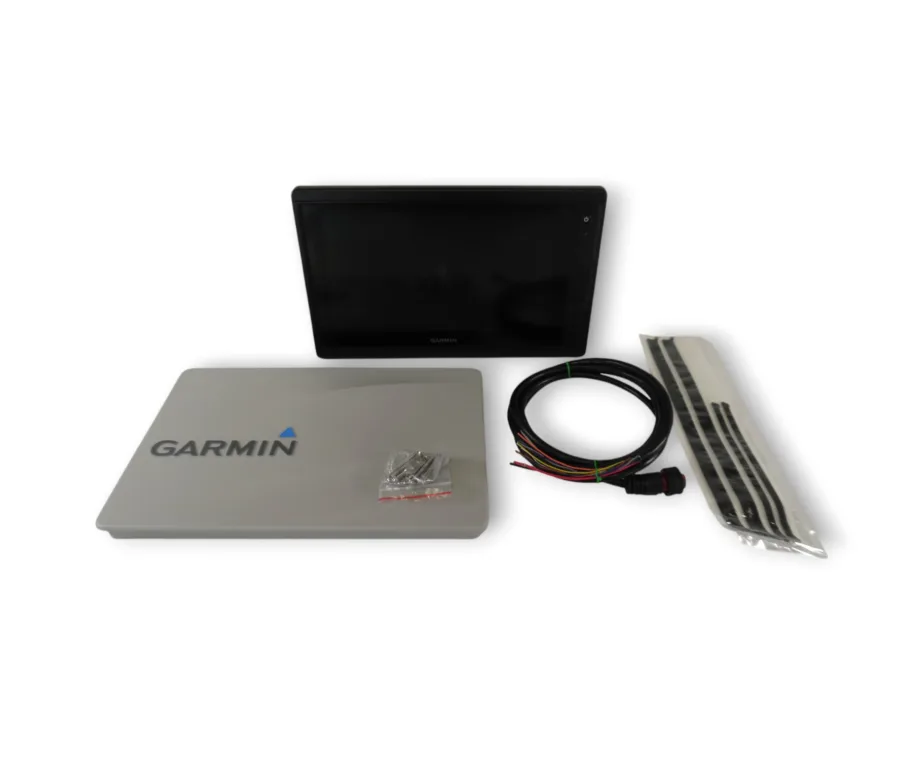 Garmin GPSMap 942XS Display + Cables W/ Suncover BENCH TESTED