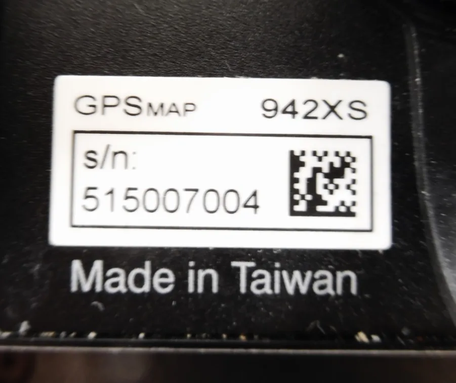Garmin GPSMap 942XS Display + Cables W/ Suncover BENCH TESTED - Image 13