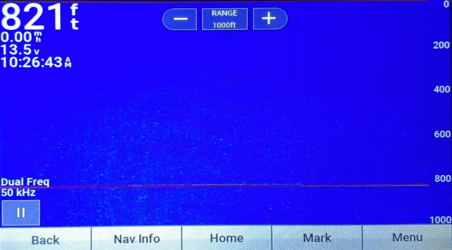 Garmin 7" EchoMap UHD 74sv Without Transducer *Bench tested* - Image 2