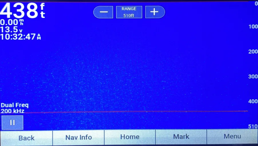 Garmin 7" EchoMap UHD 74sv Without Transducer *Bench tested* - Image 3