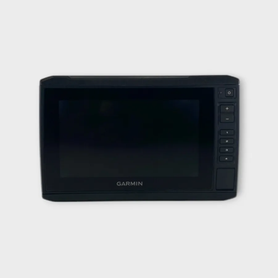 Garmin 7" EchoMap UHD 74sv Without Transducer *Bench tested*