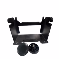 Furuno 001-036-740 Fish Finder FCV-295 Mounting Mount Bracket w/Knobs GOOD USED