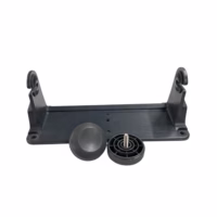 Furuno FCV-582L & FE-700 Mounting Bracket w/Knobs *Excel. Condition* 100-260-751