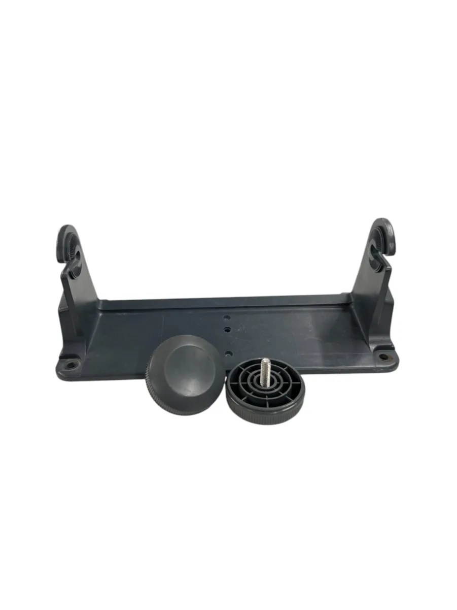 Furuno FCV-582L & FE-700 Mounting Bracket w/Knobs *Excel. Condition* 100-260-751