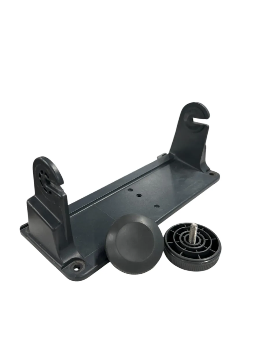 Furuno FCV-582L & FE-700 Mounting Bracket w/Knobs *Excel. Condition* 100-260-751 - Image 4