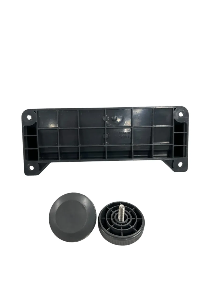 Furuno FCV-582L & FE-700 Mounting Bracket w/Knobs *Excel. Condition* 100-260-751 - Image 5