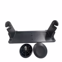 Furuno FCV-582L & FE-700 Mounting Bracket w/Knobs *NEW* 100-260-751 100-260-752