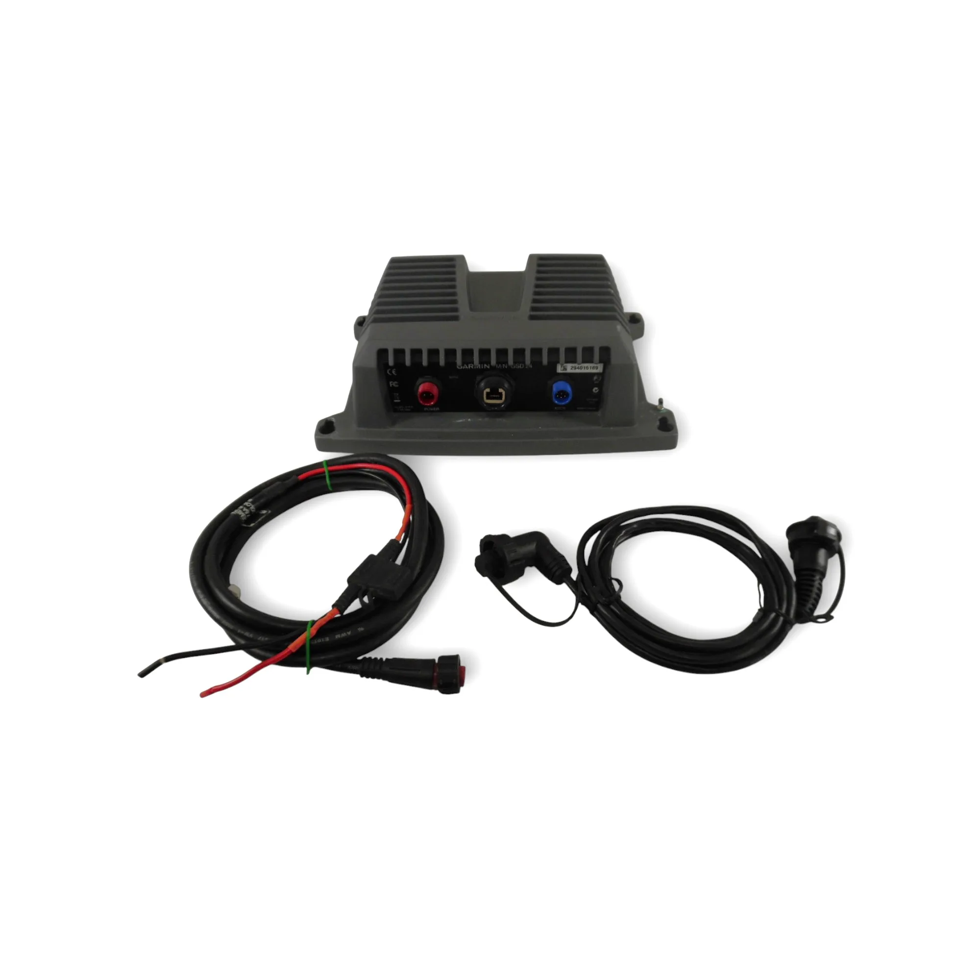 Garmin GSD 24 Network Sounder Module (90 Day Warranty) W/ Cables (Good ...