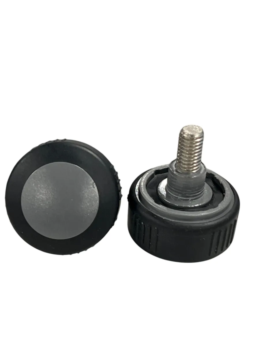 Raymarine Raytheon *Bracket & Knobs* for RL80C L1250 RC631 HSB HSB2 10.4″ - Image 3