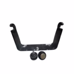 Raytheon Raymarine *MOUNTING BRACKET & KNOBS* f/RL70C L760 RC530 SL70 7" Display - Image 2