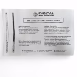 Digital Antenna 876-SW 4ft AIS Antenna - White - 4.5dB **New** - Image 8