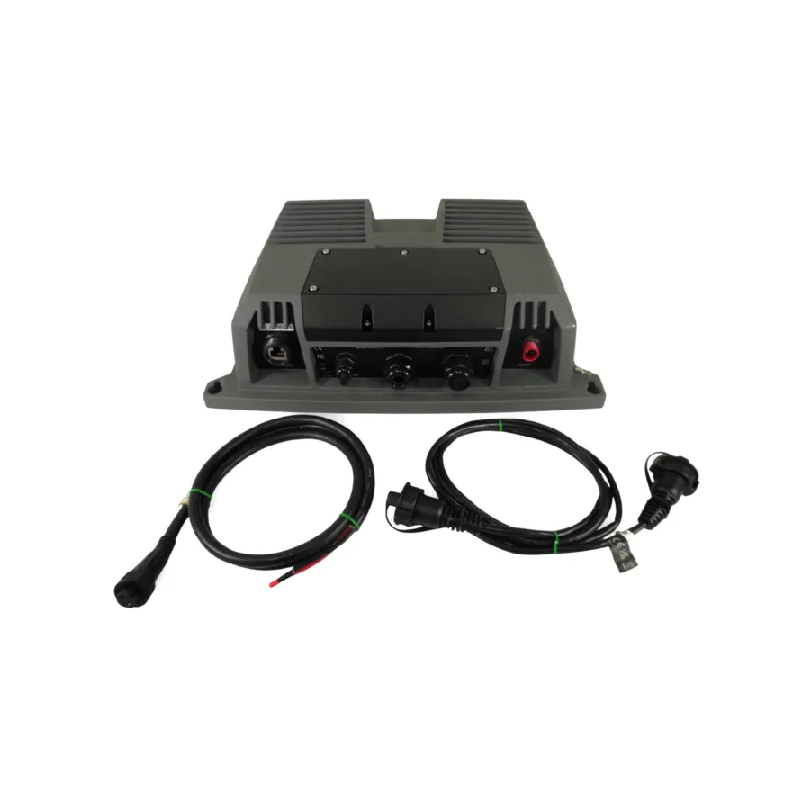 Garmin GSD26 CHIRP Network Sounder W/Power & Network Cables (90-Day Warranty)