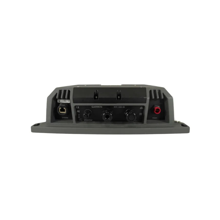 Garmin GSD26 CHIRP Network Sounder W/Power & Network Cables (90-Day Warranty) - Image 7