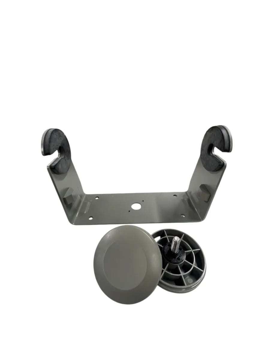 Furuno FCV-667 Mounting Mount Bracket & Knobs *NEW* 001-381-750
