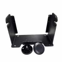 Furuno 001-036-740 Fish Finder Sounder FCV-295 *Mounting Mount Bracket w/Knobs*