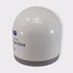 KVH Empty Dummy Dome Wtih TracVision Branding For 24" Antennas - Image 2