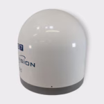 KVH Empty Dummy Dome/Radome Wtih TracVision Branding For 24" Antennas - Image 2