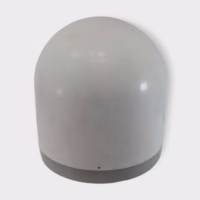 KVH Empty Blank 24" Radome/Dummy Dome For HD7, TV6, UHD7, Etc.