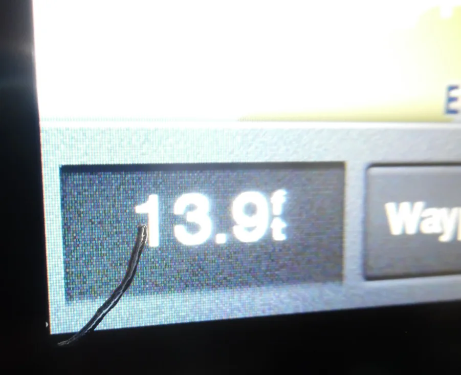 Garmin GPSMap 8215 Touchscreen MFD -90-Day Warr- Tested/Updated - Image 9